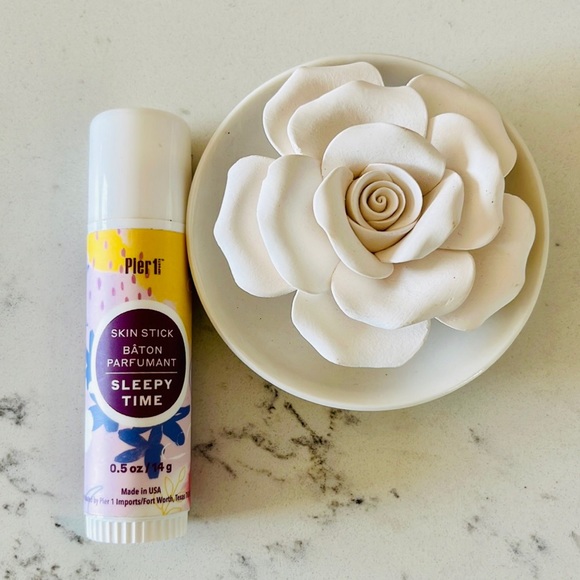 Pier 1 Sleepy Time Essential Oils Skin Stick - Picture 1 of 5